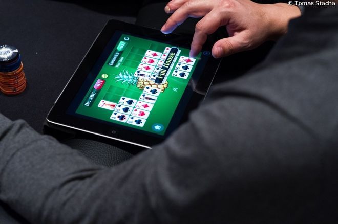 Online Poker Strategy